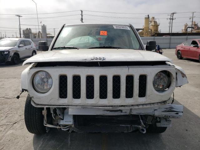 1C4NJPFA9FD264590 Jeep Patriot Latitude