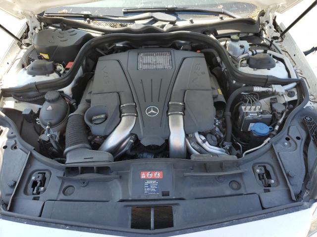 WDDLJ7DB9EA125987 Mercedes-Benz CLS 550
