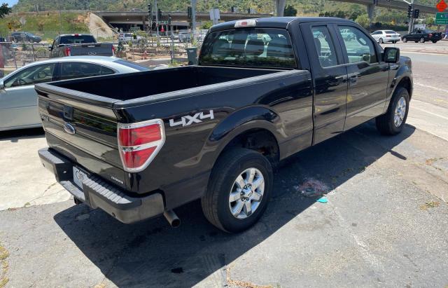 1FTFX1EF9EKD12516 Ford F150 Super Cab