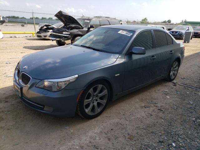 2009 BMW 5 Series Gran Turismo 535i