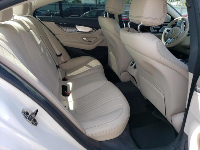 2019 MERCEDES-BENZ CLS 450 4M - WDD2J5KB0KA037540