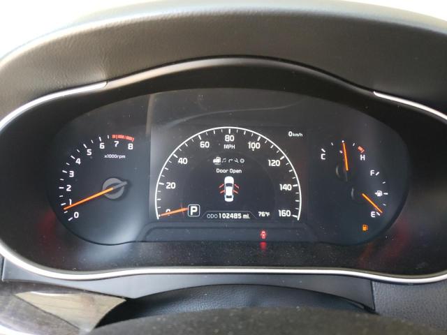 KNALN4D70E5126444 KIA Cadenza Premium