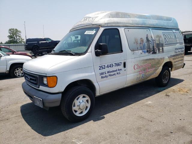 2006 Ford Econoline Cargo Van 