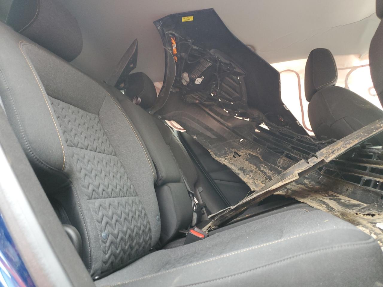 3GNAXUEV3NS101360 CHEVROLET EQUINOX 2022