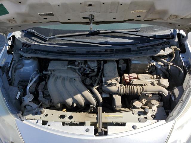3N1CE2CP3GL386657 Nissan Versa Note S