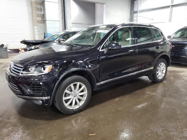 WVGEF9BP4FD002995 | 2015 VOLKSWAGEN TOUAREG V6