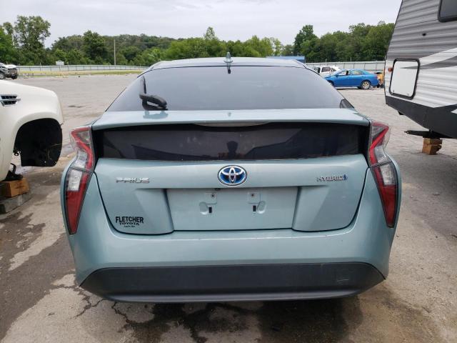 JTDKBRFU9G3016448 Toyota PRIUS