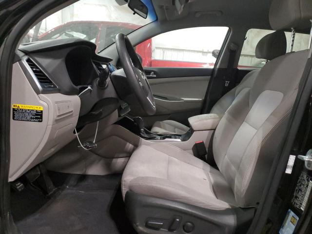 KM8J3CA42JU744932 Hyundai TUCSON SEL