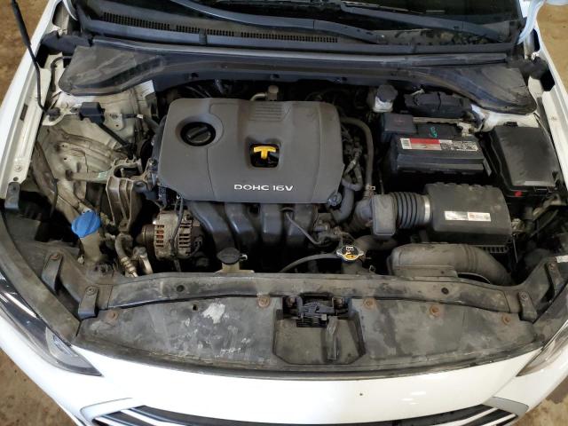 5NPD84LF9HH074100 Hyundai ELANTRA SE