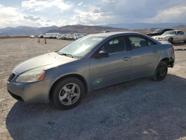 2007 Pontiac G6 Base