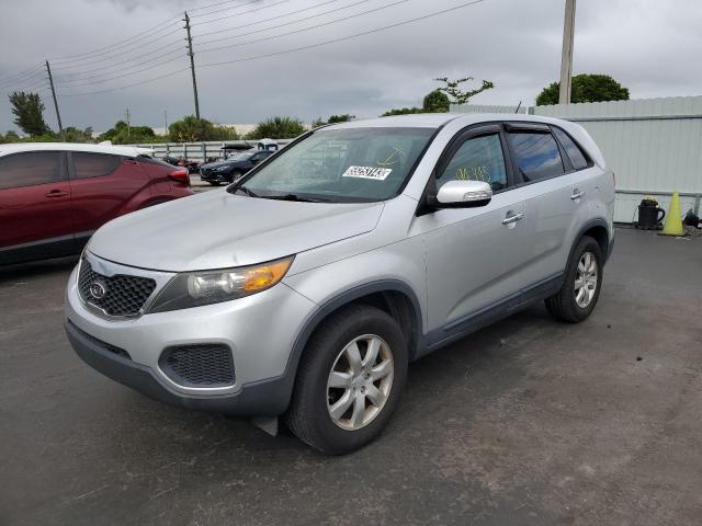 2011 Kia Sorento Base