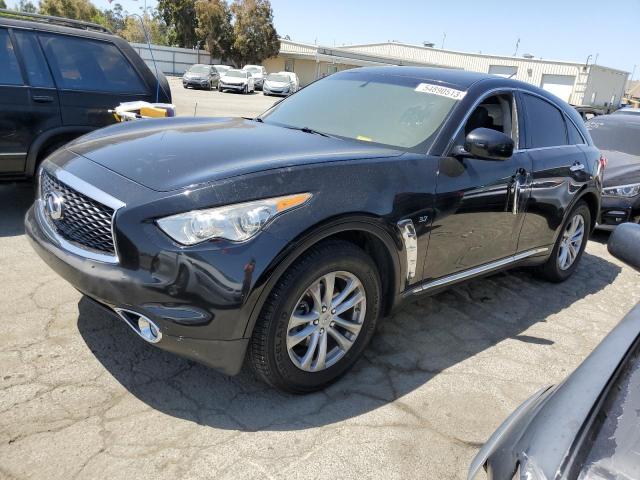 2017 INFINITI QX70 