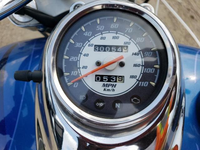 2009 YAMAHA XVS650 A JYAVM01E99A132195
