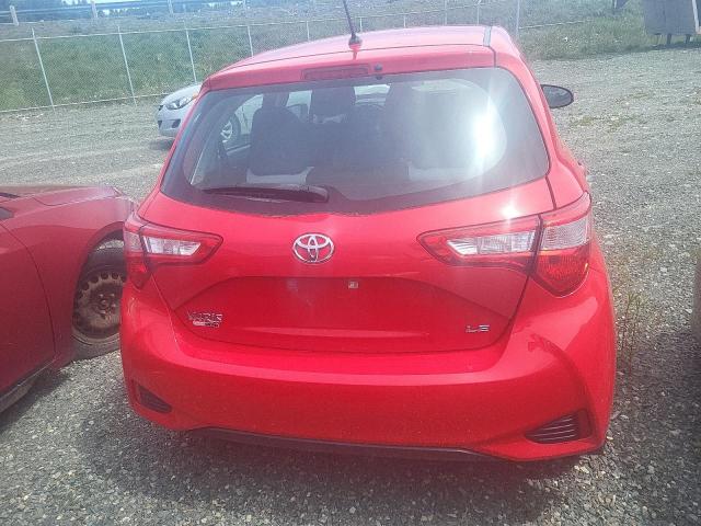 2018 TOYOTA YARIS L - VNKKTUD36JA089037