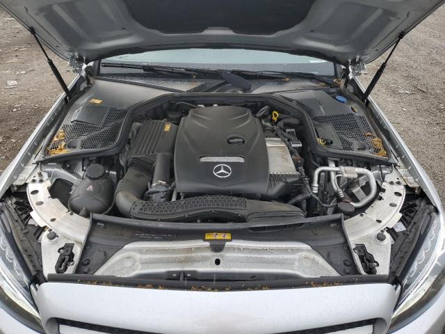 WDDWJ4KB7HF330469 2017 MERCEDES-BENZ C-CLASS, photo no. 11