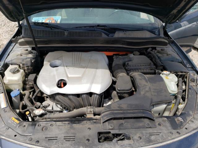KNAGM4AD1E5069704 KIA OPTIMA HYBRID