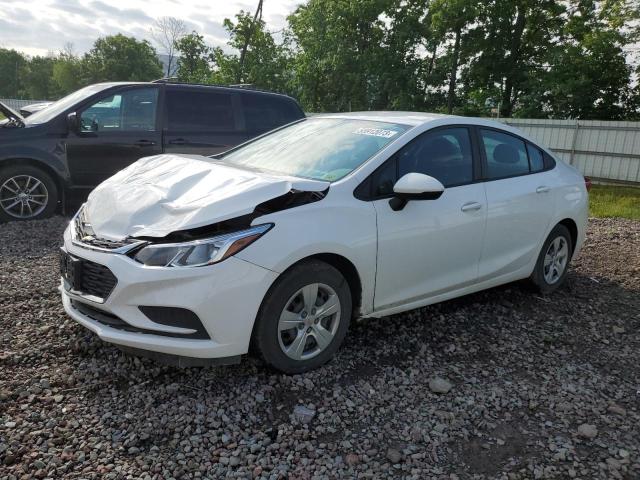 2017 CHEVROLET CRUZE L - 1G1BA5SM1H7120520