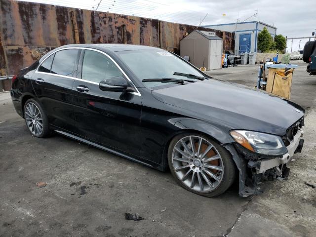 55SWF4JB2GU098894 Mercedes-Benz C 300