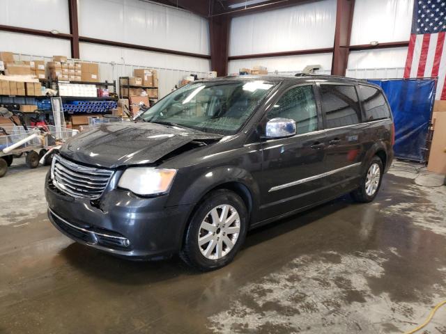 2012 Chrysler Town & Country Touring-L