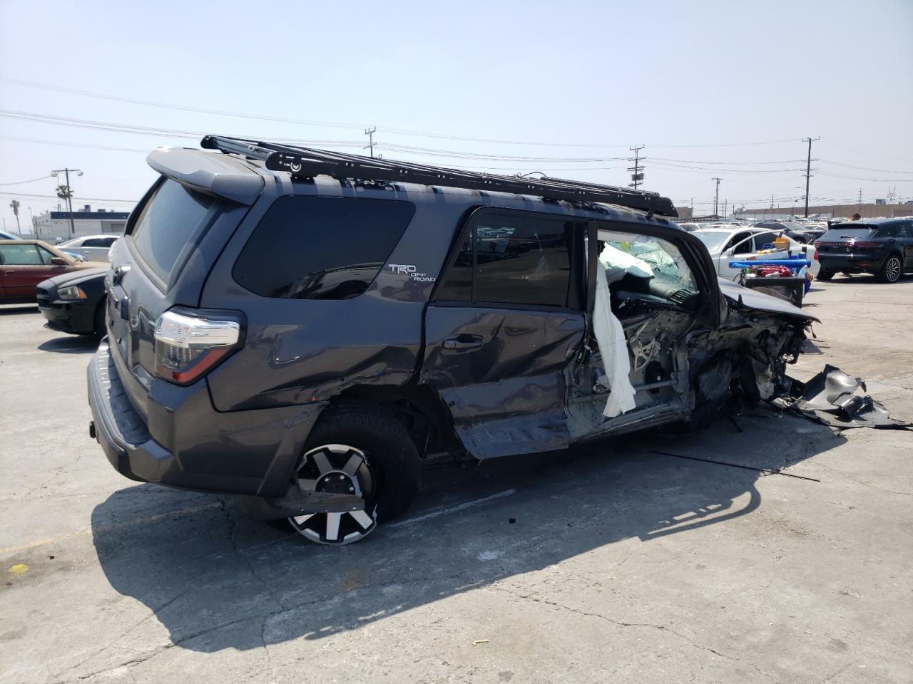 JTERU5JR5M5925366 TOYOTA 4RUNNER 2021