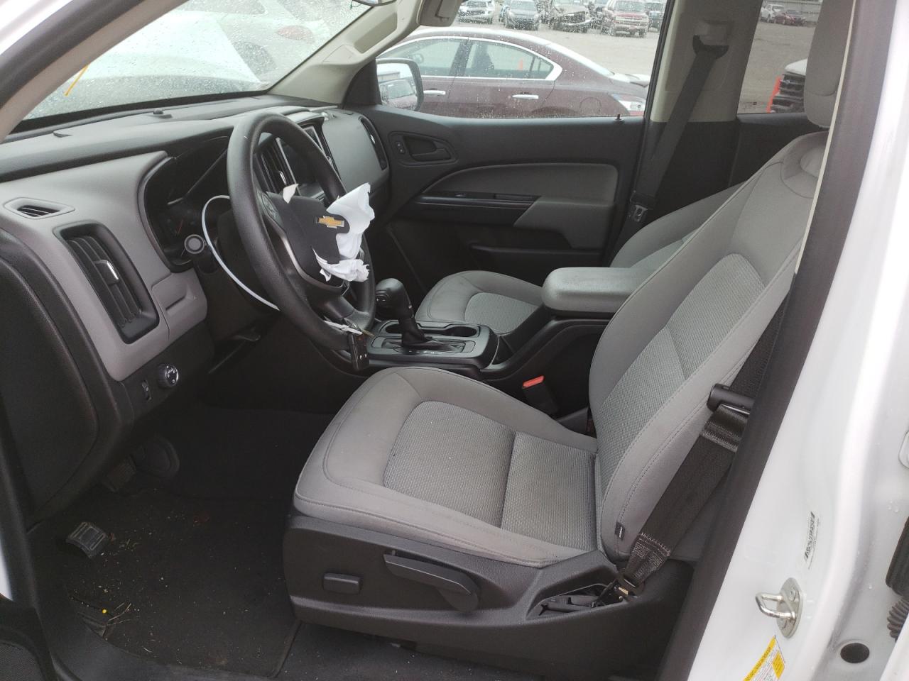 1GCGSBEA8K1130630 CHEVROLET COLORADO 2019