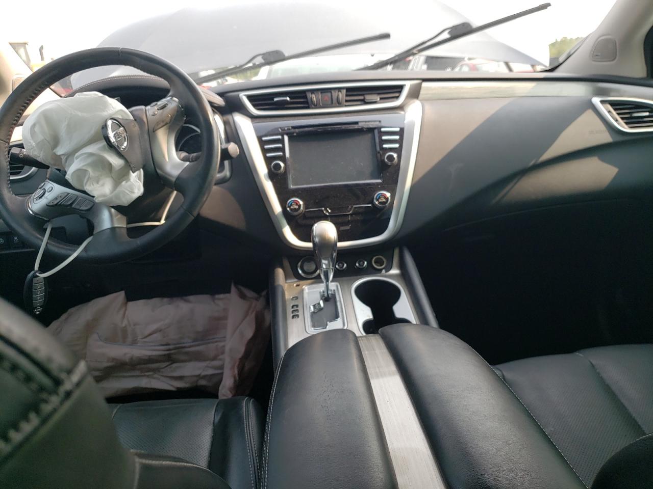 5N1AZ2MHXHN141707 NISSAN MURANO 2017