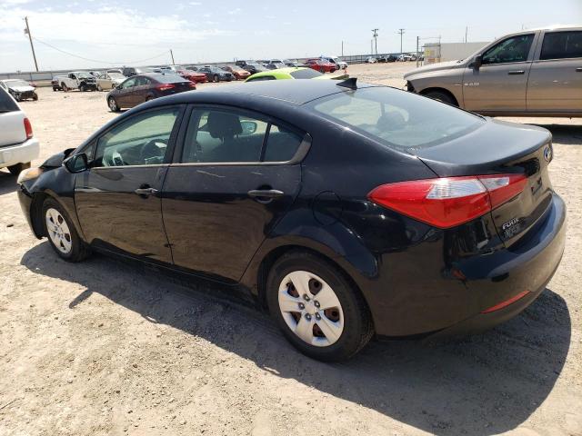 KNAFX4A62F5332370 KIA FORTE LX