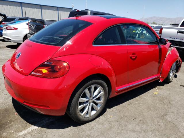 2015 VOLKSWAGEN BEETLE TDI - 3VWJA7AT5FM624849