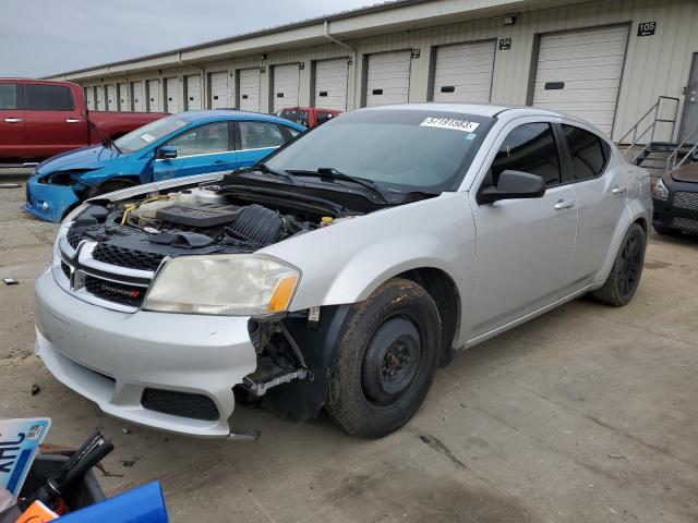 2012 Dodge Avenger SE