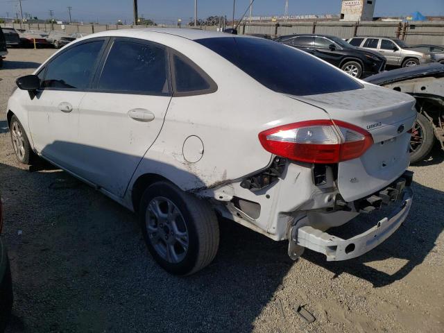 3FADP4BJ7EM121760 Ford FIESTA SE