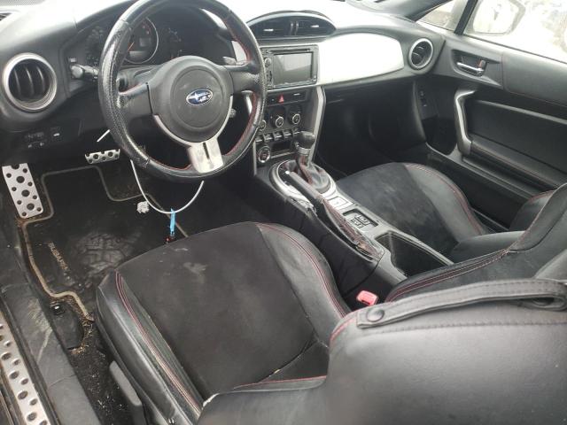 VIN: JF1ZCAC1XE8601942 Auction: COPART Lot: 57041733 Location: KY - EARLINGTON JF1ZCAC1XE8601942 SUBARU BRZ 2014 CHARCOAL Photo 8