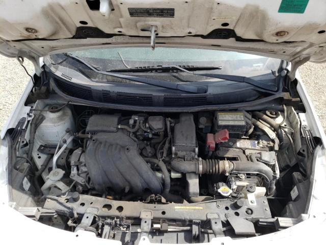 3N1CN7AP3FL933716 Nissan VERSA S