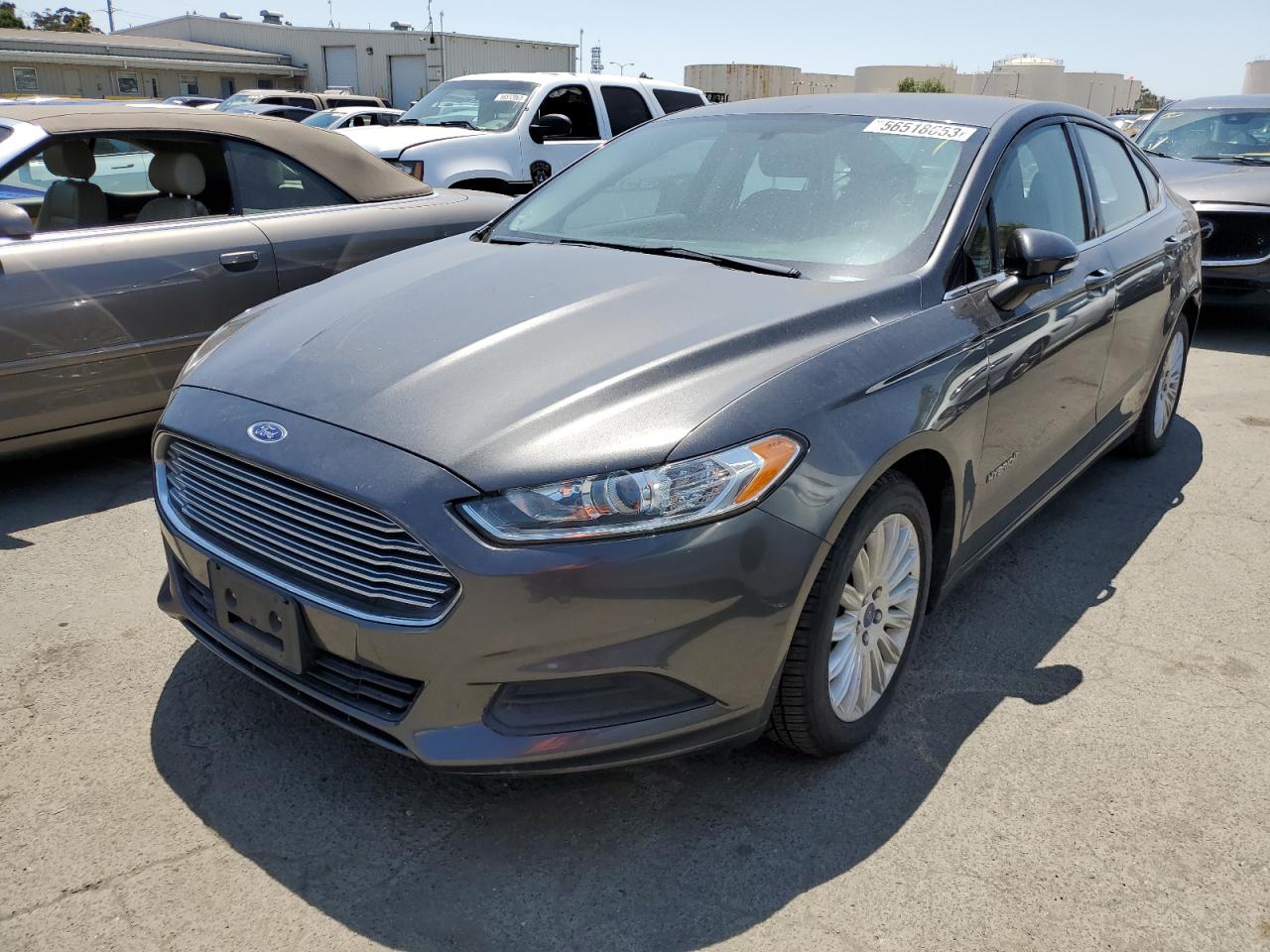 3FA6P0LU0GR173554 FORD FUSION 2016