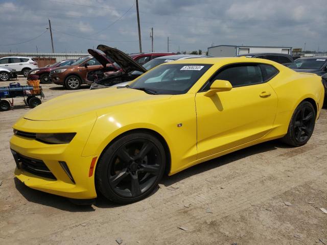 2016 Chevrolet Camaro LT