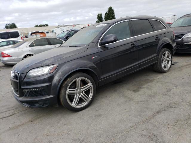 2014 Audi Q7 Prestige