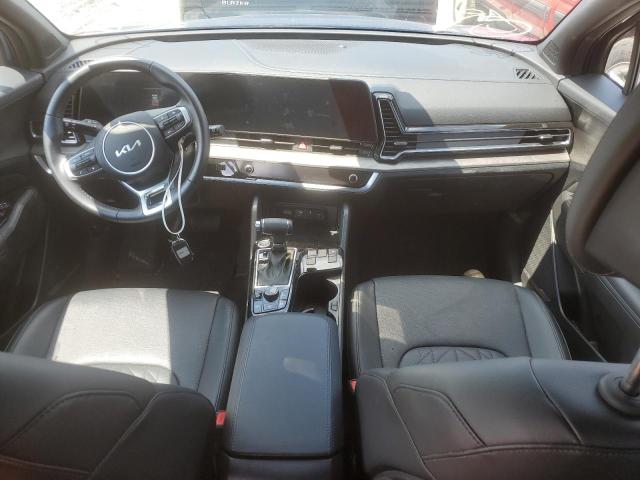 2023 KIA SPORTAGE X - 5XYK6CAF5PG040302