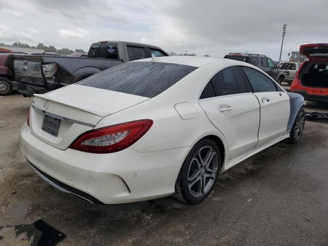 2015 MERCEDES-BENZ CLS 400 - WDDLJ6FB5FA140513