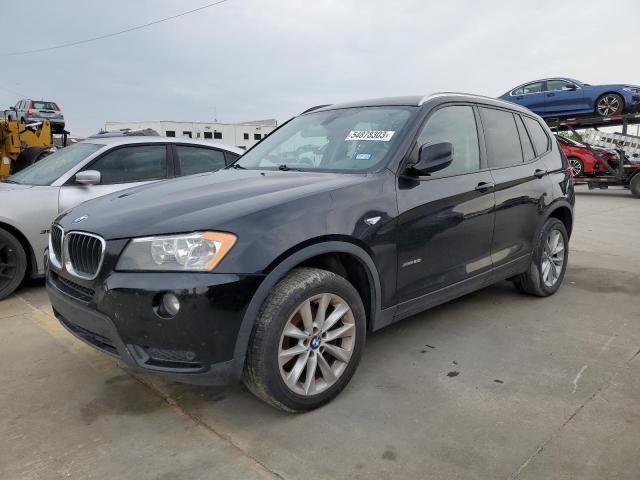 2013 BMW X3, Xdrive28I