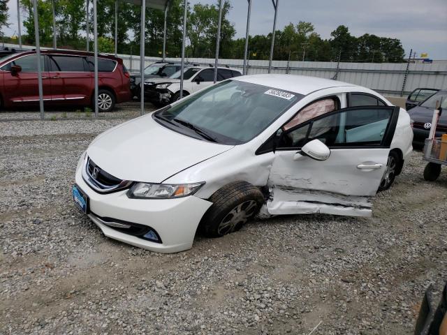 2013 Honda Civic Hybrid 