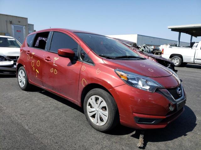 3N1CE2CPXJL368132 Nissan Versa Note S
