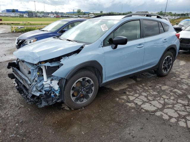 2022 Subaru Crosstrek 