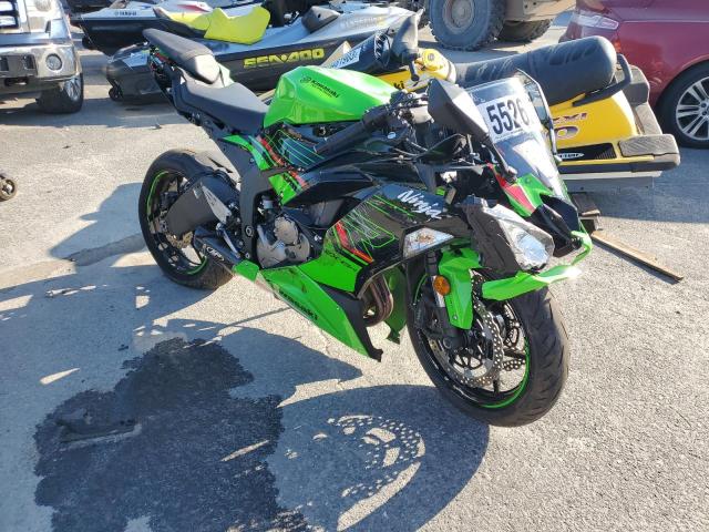 2023 KAWASAKI ZX636 K - JKBZXJG13PA022950