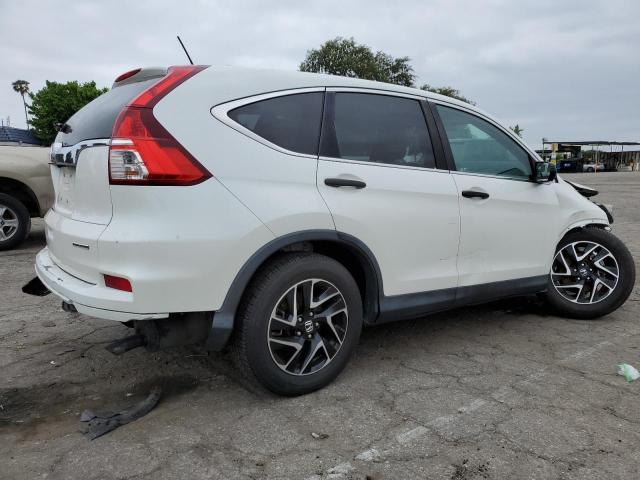2016 HONDA CR-V SE - 5J6RM3H45GL032028
