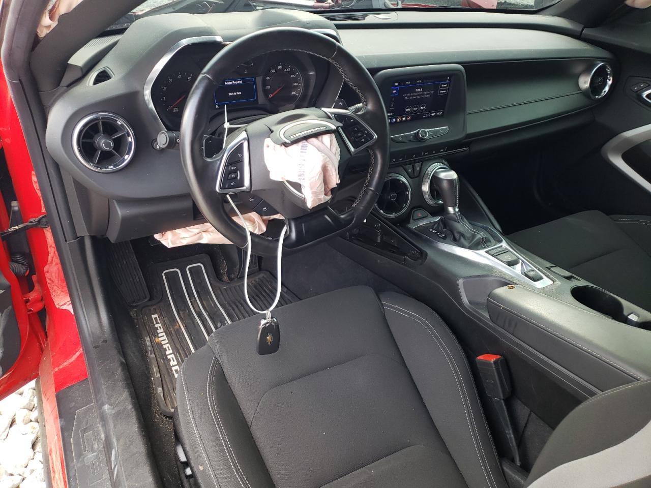 1G1FB1RS9M0138682 CHEVROLET CAMARO 2021