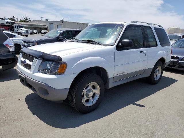 2002 Ford Explorer Sport