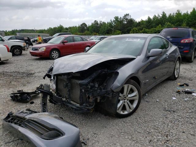 2012 Hyundai Genesis Coupe 2.0T