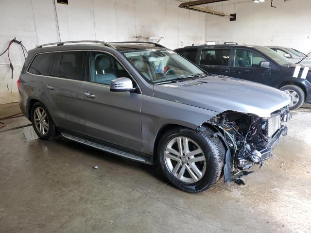 VIN 4JGDF2EE0EA403733 2014 Mercedes-Benz GL-Class, ... no.4