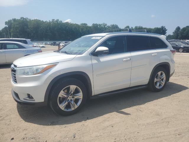 2014 Toyota Highlander Limited