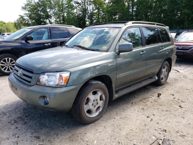 2004 Toyota Highlander 