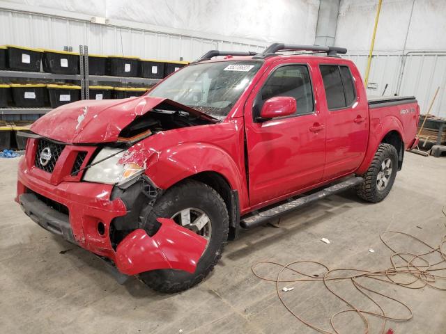 2011 Nissan Frontier S